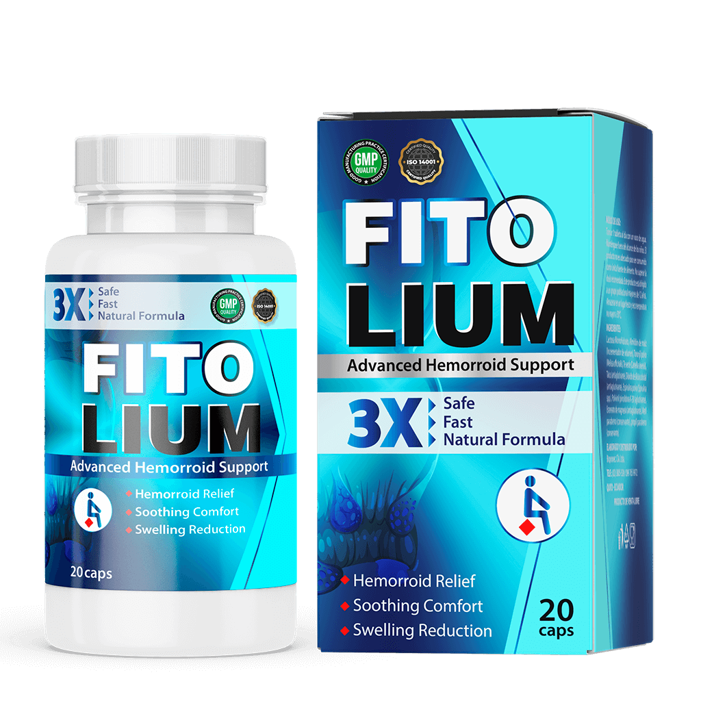 Fitolium - पाचन स्वास्थ्य के लिए प्राकृतिक समाधान